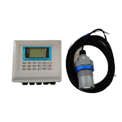 China Triangular Weir Open Channel Flow Meter Split Type Doppler Ultrasonic Flow Meter Price Open Channel Flow Meter for sale