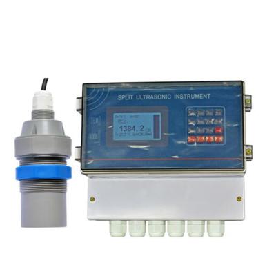 China Water Flow Meter 32mm Ultrasonic Open Channel Flowmeter Open Channel Doppler Flow Meter for sale