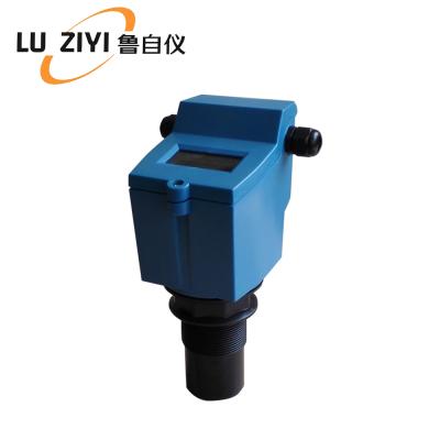 China Built-in Two-wire Ultrasonic Water Level Meter Ultrasonic Sensor Level Gauge Ultrasonic Level Gauge for sale