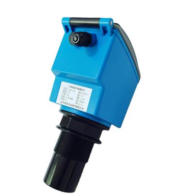 China low price Chinese-made liquid level sensor produced 4-20mA high precision ultrasonic level gauge LYUL for sale