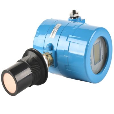 China LYUL Level Gauge High Accuracy Water Level Gauge Explosion Proof Ultrasonic Built-in Non-contact Level Sensor for sale