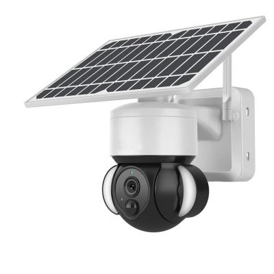 China Human Motion Tracking Portable WIFI Water Proof Solar Power Camera Solar Camera Wall Mount for sale