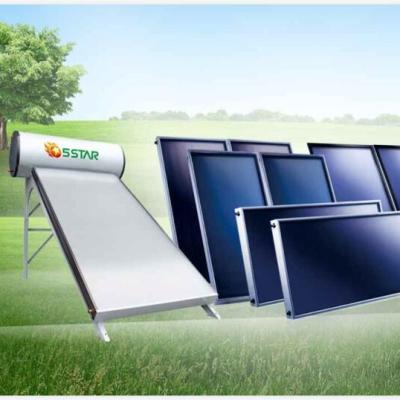 China Heater Supplier Solar Heating System Circulation Thermosiphon Hotel Solar Water Heater High Quality Solar Water Heater for sale