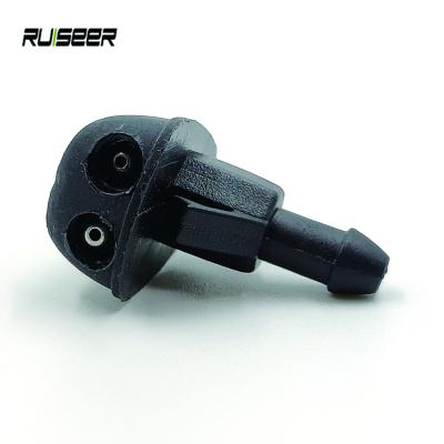 China BAJUTU Windshield Sprayer Seal Front Windshield Wiper Nozzle Water Nozzle Gasket Wholesale Price For Nissan for sale