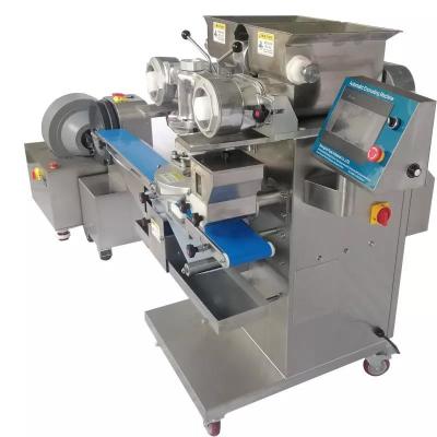 China Energy Bites Food Roll Making Machine Date Ball Protein Ball Rounding Machine for sale