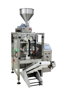 China Automatischer flüssiger Edelstahl-Verpackmaschine der Verpackmaschine-Licht-Sojasoßen-Sojasoßen-Verpackmaschine-304 zu verkaufen