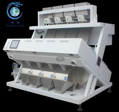 China LC-M4H Goji Berry Colour Separator Machine Wolfberry Sortierer-Maschine ISO9001 zu verkaufen