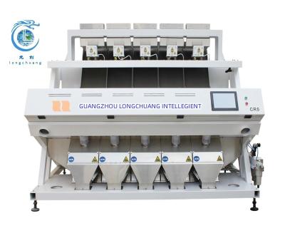 China Farbiger Toy Color Separator Machine Small-Plastikteil-optischer Farbsortierer zu verkaufen