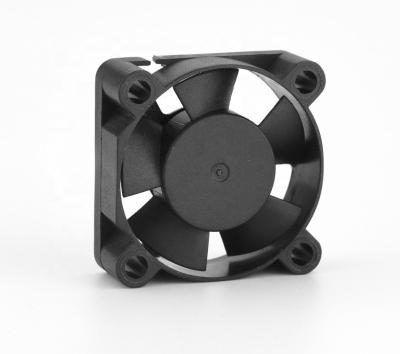 China Ventilation Cooling Mini Size Noiseless DC Fan 30x30x10mm 5V 12V 24V 3010mm Brushless DC Axial Fan 12000RPM for sale