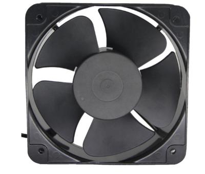 China Ventilation Cooling 200mm High CFM 200x200x60mm Quiet Noise 5 AC Axial Fan BCY20060-1 Impellers AC Motor Fan And Industrial Fan for sale