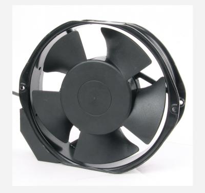 China Ventilation Cooling Super High Quality 170x170x38mm Axial Fan 17038mm 110V/220V AC Axial Fan 170x170x38mm Brushless CFM Industrial Fan for sale