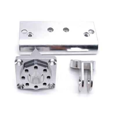 China CNC Machining Aluminum Metal Accessories High Precision CNC Machining Services Customized Parts for sale