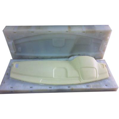 China Plastic Custom Silicone Molds Vacuum Casting For Fake Plastic Auto Parts Test for sale