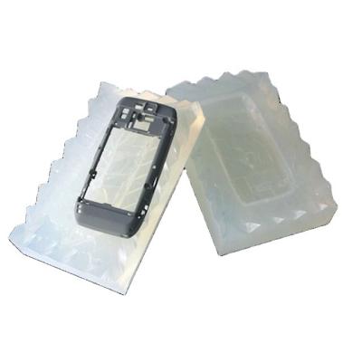 China OEM Synthetic Rubber Quick Prototyping Silicone Mold Maker Make Urethane Plastic Prototypes Using Vacuum Casting for sale