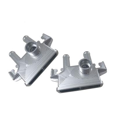 China Aluminum Assembly Components CNC Center Machining CNC Customized Parts Custom CNC Milling Turning Part for sale