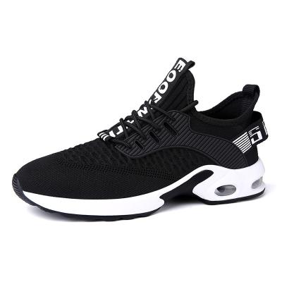 China 2021 New Autumn Leisure Sports Air Cushion Men's Breathable Shoes From China for sale