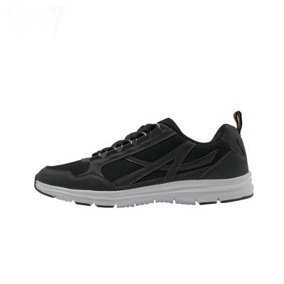 China Fashionable new style PU synthetic upper sports shoes for men for sale