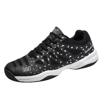 China New High Quality Rubber Badminton Shoes Women Sports Training Shoes For Men for sale