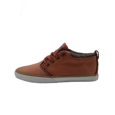 China Fashion\Comfortable\Good Design Synthetic Latest Appearance Leather Casual Shoes for sale