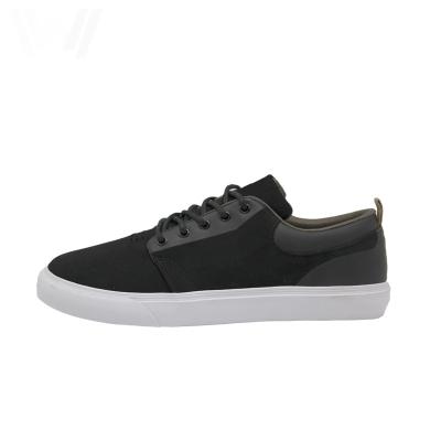 China New Design Lace Up Fashion Nubuck Lace Up Vulcanized Shoes for sale