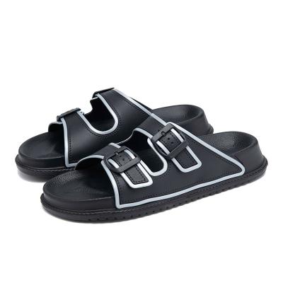 China Other Men's Summer Beach Sandal Fashion Strap Sandal Men's Sandals Slippers for sale