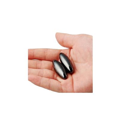 China Industrial Magnet Decrease Tention Ferrite Rattle Snake Magnetic Trigger Eggs Toys For Fun for sale