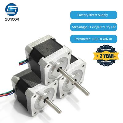 China 3d printing laser k40, nema 17 leadshine torque stepper motor cavity nema 42 mini high speed 12v small gear reducer stepper motor for cnc router for sale