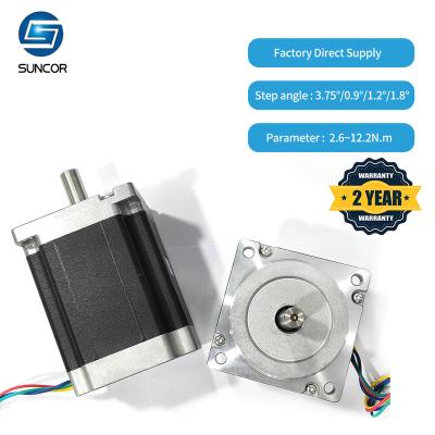 China High torque 2021 hot sale NEMA17 42mm waterproof 0.9 degree stepper motor with good wholesale price for sale