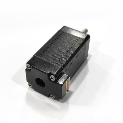 China 1.8 Degree Adjust 20mm NEMA 8 2 Phase Hybrid Stepper Motor 20x20mm / Customized for sale