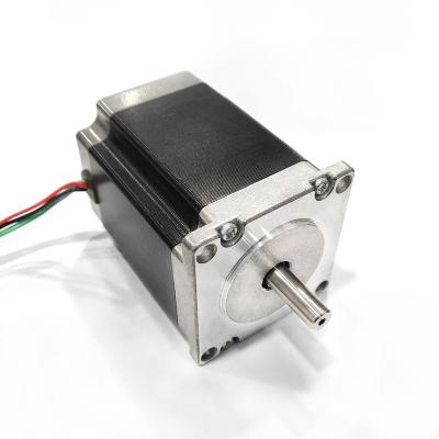 China High Torque Good Quality Cheap Powerful 57STH76-1 1.8 Degrees Fit Standard Hybrid Type 57mm Stepper Motor Two Phase (NEMA 23) for sale