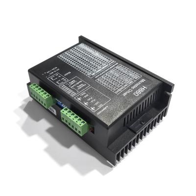 China Avoid Dust Items Best Selling Hybrid Stepper Motor Hybrid Stepper Servo Driver Suitable For All 86 Series And About 110 Series Stepper Motors for sale