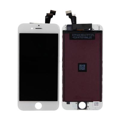 China IPS Mobile Phone LCDs For iPhone 6 Display, Promotion Original Display For iPhone 6 LCD Screen Replacement Parts for sale