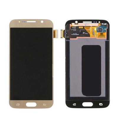 China Original Aftermarket Display LCD Display For Samsung S6 G920F LCD Screen Replacement, For Samsung Galaxy S6 G920f LCD Screen Replacement Parts for sale