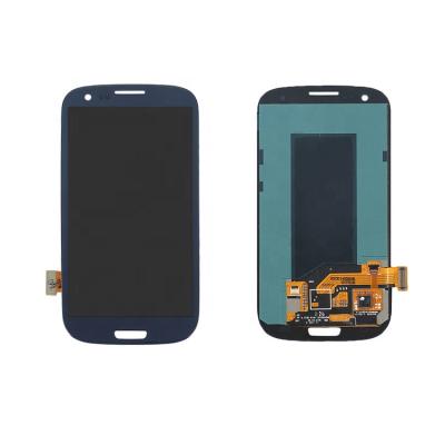 China HD Super AMOLED SUNRISE Mobile Phone Replacement Parts Screen For Samsung Galaxy S3, S3 Display, For Galaxy S3 LCD Screen for sale