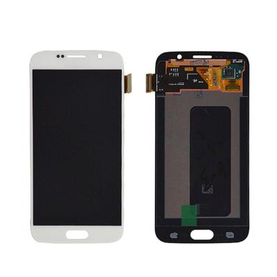 China Multi-touch for Samsung Galaxy S6 G9200 LCD with Digitizer, Mobile Phone LCD Touch Screen Digitizer for Samsung Galaxy S6 for sale