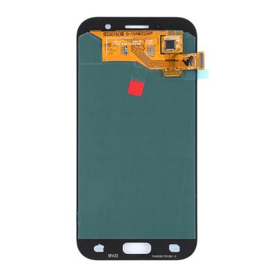 China Replacement For Samsung Replacement For Original Samsung A5 2017 Screen LCD Assembly Display, For Samsung Galaxy A5 2017 Display With Incell Quality for sale