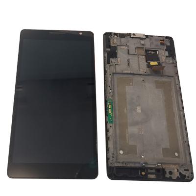 China Replacement LCD Display Touch Screen Repair Parts Show For Huawei Ascend Mate Mt 1 U06 LCD Display Touch Panel for sale