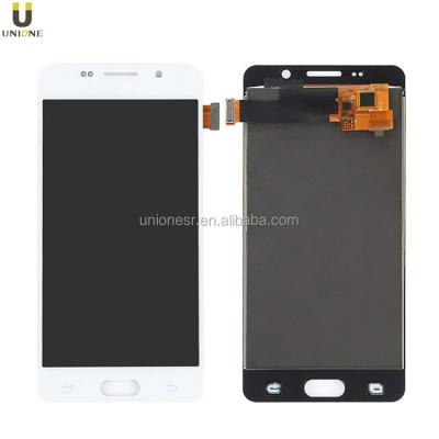 China Original LCD Touch Assembly Screen For Samsung Galaxy A5 2016 LCD Display for sale