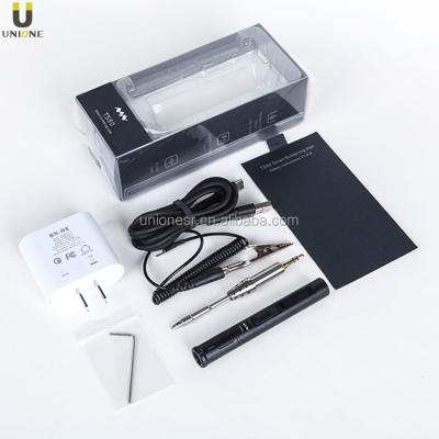 China TS80-More Smart Mobile Repair Soldering Iron with TS-D25 Iron Tip, USB Soldering Iron Kit for sale