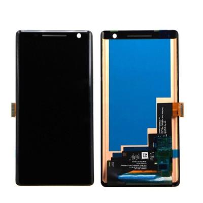 China Wholesale Replacement Replacement Display Screen For Nokia 8 Sirocco Ta-1005 LCD Assembly With Frame ,LCD Touch Screen For Nokia 8 Sirocco Display for sale