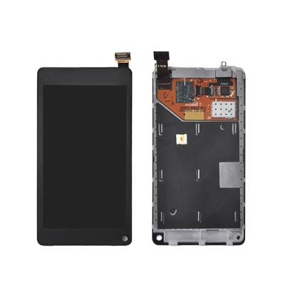 China High Quality Replacement LCD Touch Screen LCD Display For Nokia Lumia N900 LCD Display Touch Screen Assembly for sale