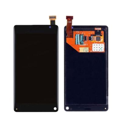 China Replacement Lowest Price LCD Touch Screen LCD Screen Display For Nokia N9, For Nokia N9 LCD Display for sale