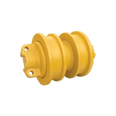 China Garment Shops D6 D6C D6D D6E D6H Track Roller Bottom Roller Bottom Roller for sale