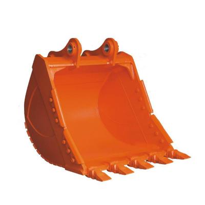 China Machinery Repair Shops Bagger 293 Wheel Excavator Loader Skeleton Bucket for sale