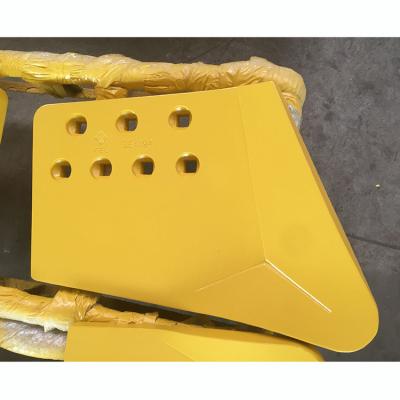 China D6d Magazines And Grader Liner Blade D155 Dozer End Garment Cut Bit With Ripper for sale