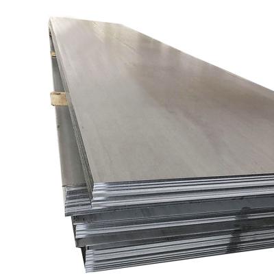 China Construction Grade 316 1mm Thickness Stainless Steel Sheet for sale