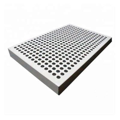 China Construction/Industrial/Decoration/Chemical Manufacturer Price AISI SS201 304 316 304L 316L 409L 410 2101 2205 Perforated Stainless Steel Plate for sale