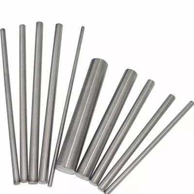 China Construction / Decoration 201 202 205 904L S32760 Stainless Steel Round Bar Metal Rod Polished 2B No.1 No.4 for sale