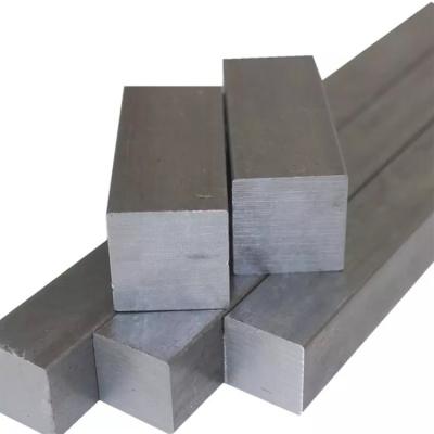 China Construction / Decoration / Industrial AISI 201 Hot Rolled Stainless Steel 304 310 316 321 Square Bar 2mm, 3mm, 6mm Rod for sale