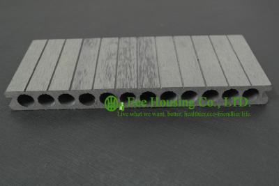 China Environmental Friendly Outdoor WPC decking Factory In China, Easy Installation for sale